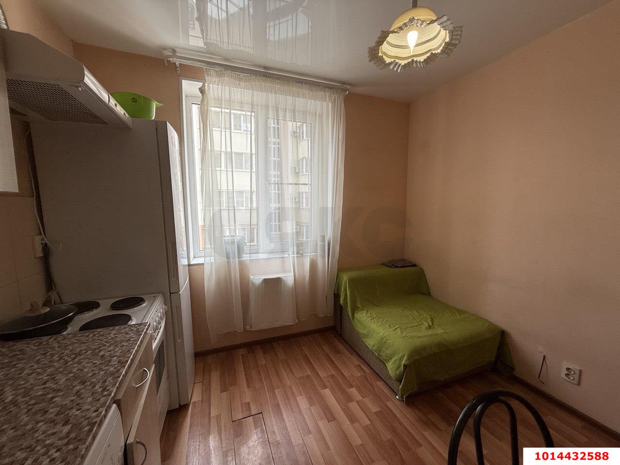 Фото №3: 1-комнатная квартира 43 м² - Краснодар, Славянский, ул. Заполярная, 35к4