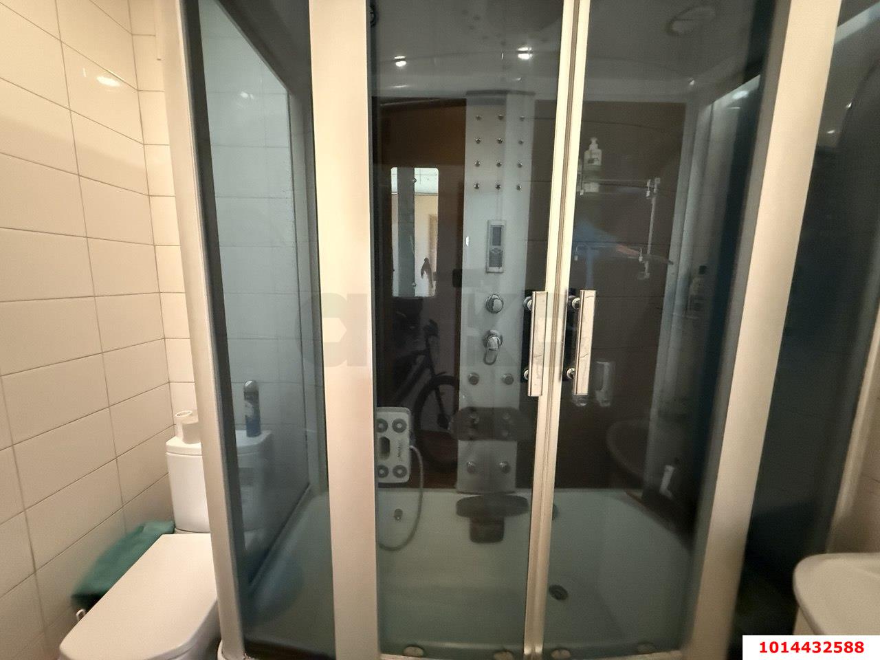 Фото №11: 1-комнатная квартира 43 м² - Краснодар, Прикубанский внутригородской округ, мкр. Славянский, ул. Заполярная, 35к4