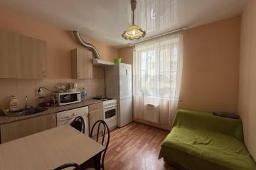 Фото №1: 1-комнатная квартира 43 м² - Краснодар, мкр. Славянский, ул. Заполярная, 35к4