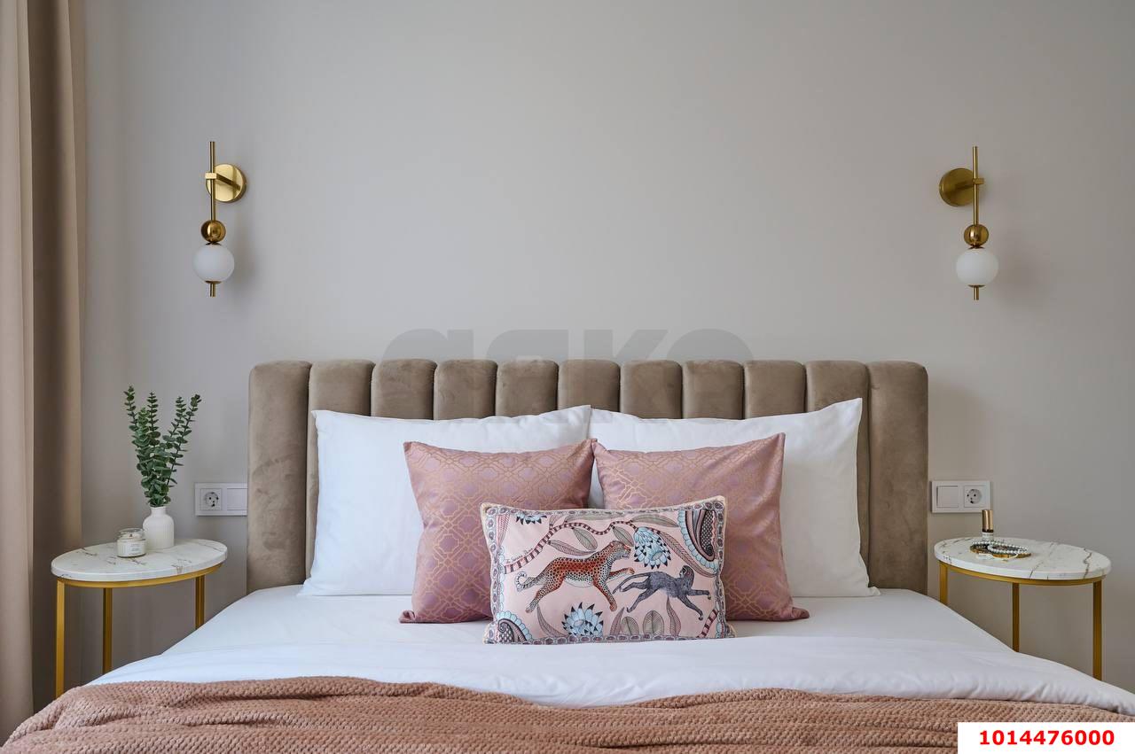 Фото №5: 1-комнатная квартира 38 м² - Краснодар, жилой комплекс Ракурс, ул. имени Героя Ростовского, 8к3