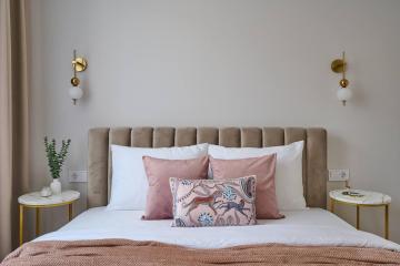 Фото №5: 1-комнатная квартира 35 м² - Краснодар, мкр. жилой комплекс Ракурс, ул. имени Героя Ростовского, 8к3