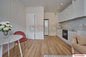 Фото №2: 1-комнатная квартира 38 м² - Краснодар, мкр. жилой комплекс Ракурс, ул. имени Героя Ростовского, 8к3