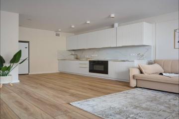 Фото №4: 1-комнатная квартира 35 м² - Краснодар, мкр. жилой комплекс Ракурс, ул. имени Героя Ростовского, 8к3