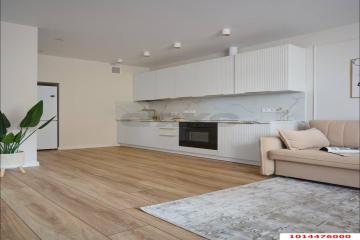 Фото №4: 1-комнатная квартира 38 м² - Краснодар, мкр. жилой комплекс Ракурс, ул. имени Героя Ростовского, 8к3