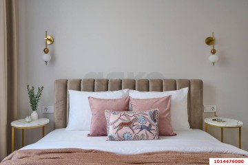 Фото №5: 1-комнатная квартира 38 м² - Краснодар, мкр. жилой комплекс Ракурс, ул. имени Героя Ростовского, 8к3