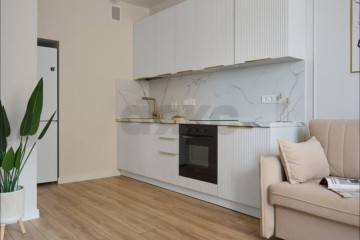 Фото №4: 1-комнатная квартира 38 м² - Краснодар, мкр. жилой комплекс Ракурс, ул. имени Героя Ростовского, 8к3