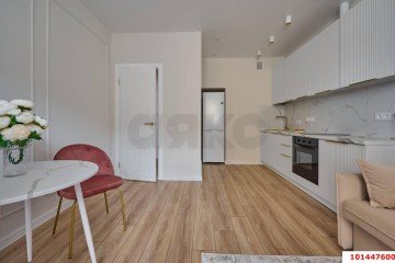 Фото №2: 1-комнатная квартира 38 м² - Краснодар, мкр. жилой комплекс Ракурс, ул. имени Героя Ростовского, 8к3