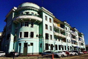 Фото №1: 2-комнатная квартира 59 м² - Краснодар, мкр. Центральный, ул. Орджоникидзе, 69