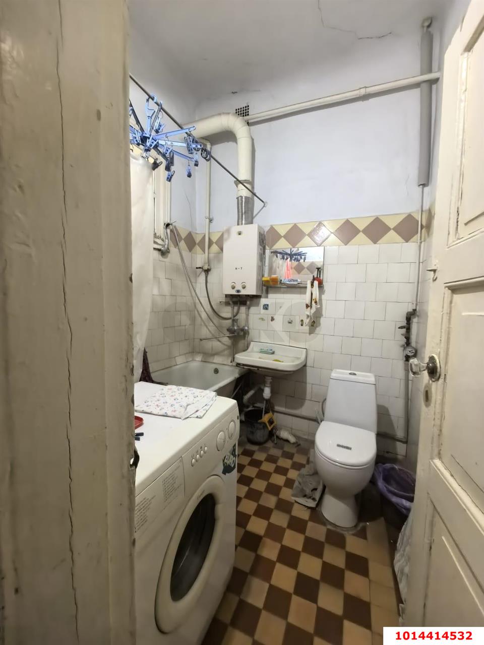 Фото №6: 2-комнатная квартира 59 м² - Краснодар, Центральный внутригородской округ, мкр. Центральный, ул. Орджоникидзе, 69