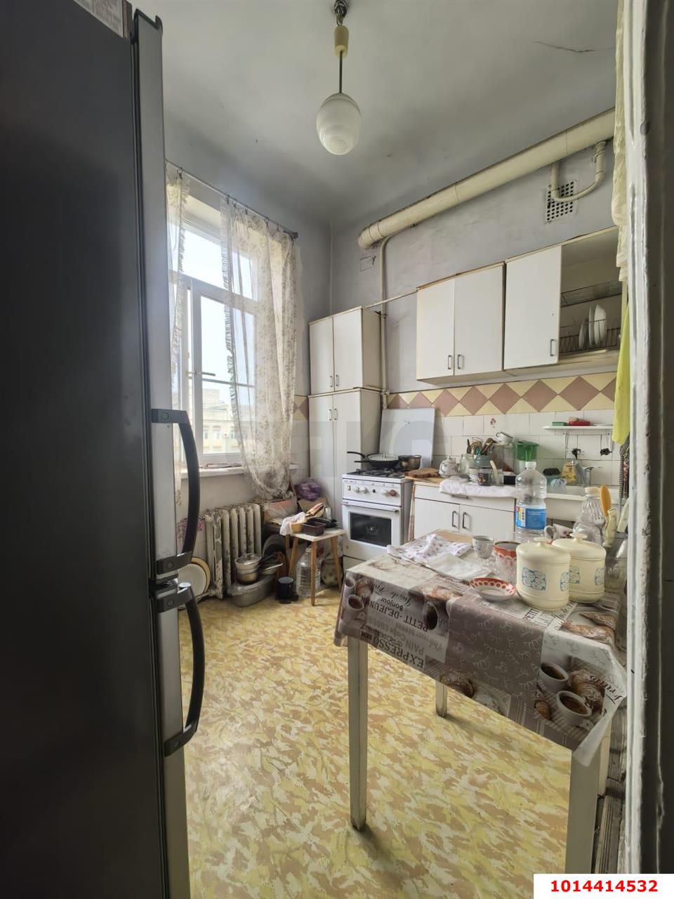 Фото №5: 2-комнатная квартира 59 м² - Краснодар, Центральный, ул. Орджоникидзе, 69