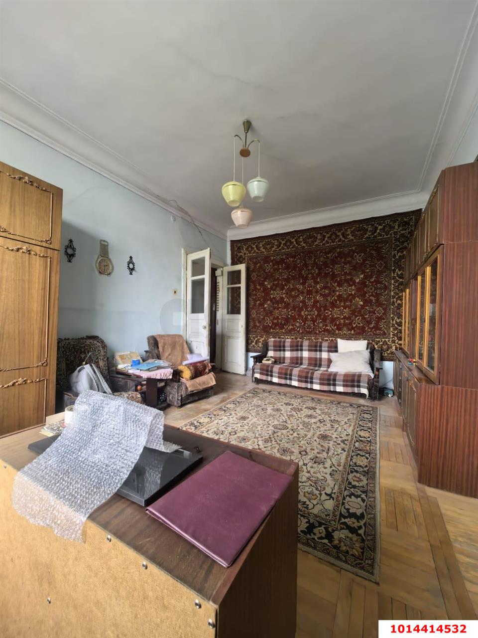 Фото №3: 2-комнатная квартира 59 м² - Краснодар, Центральный внутригородской округ, мкр. Центральный, ул. Орджоникидзе, 69