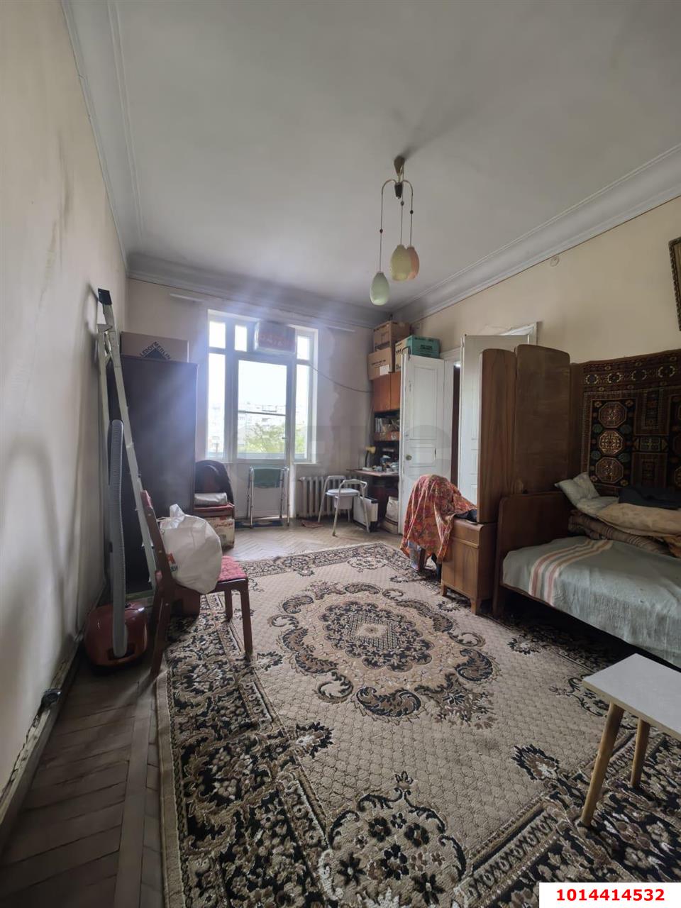 Фото №4: 2-комнатная квартира 59 м² - Краснодар, Центральный, ул. Орджоникидзе, 69