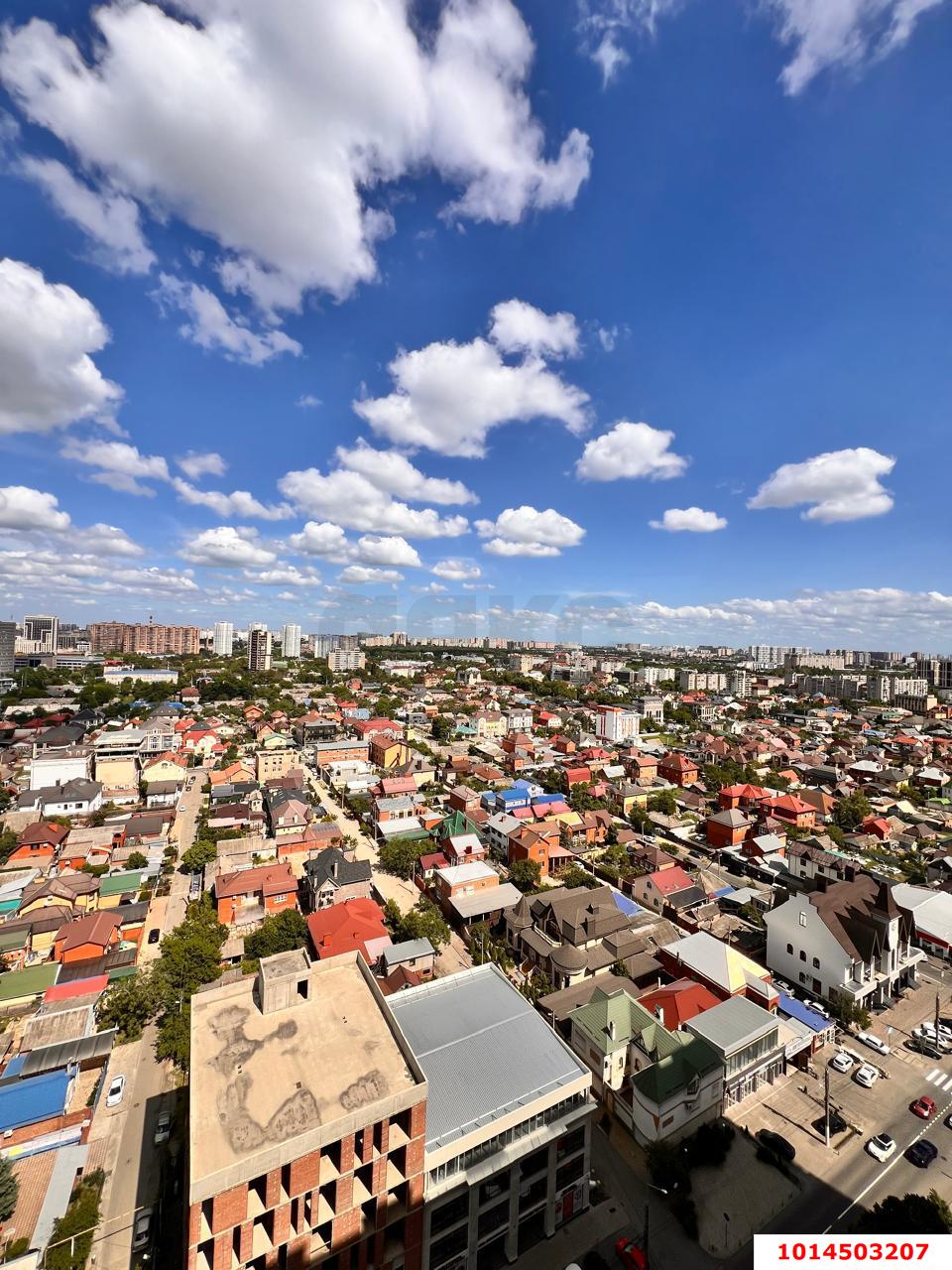 Фото №7: 1-комнатная квартира 37 м² - Краснодар, жилой комплекс Маршал, ул. Гаражная, 87