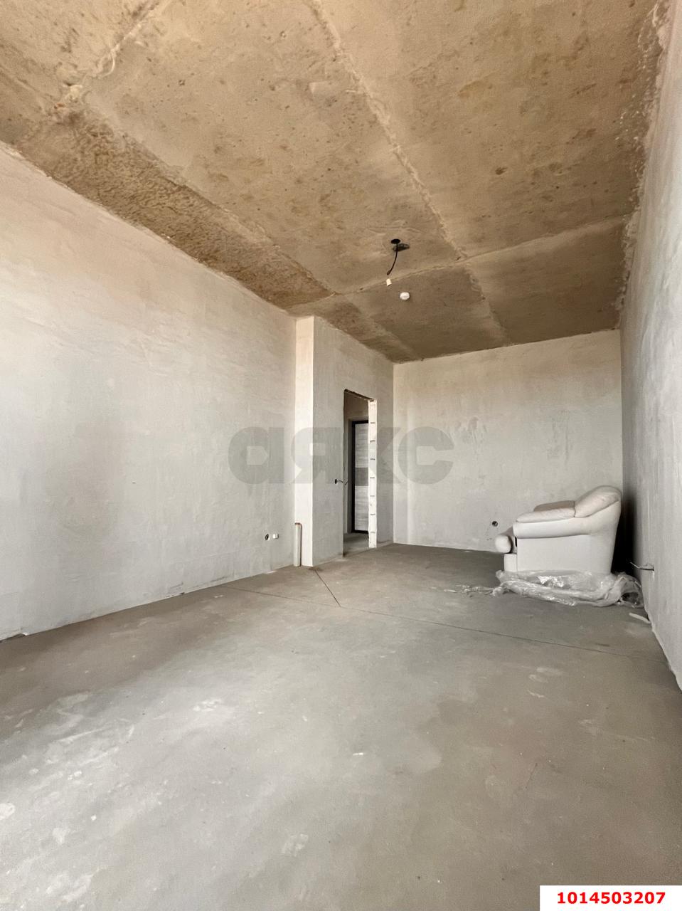 Фото №3: 1-комнатная квартира 37 м² - Краснодар, жилой комплекс Маршал, ул. Гаражная, 87