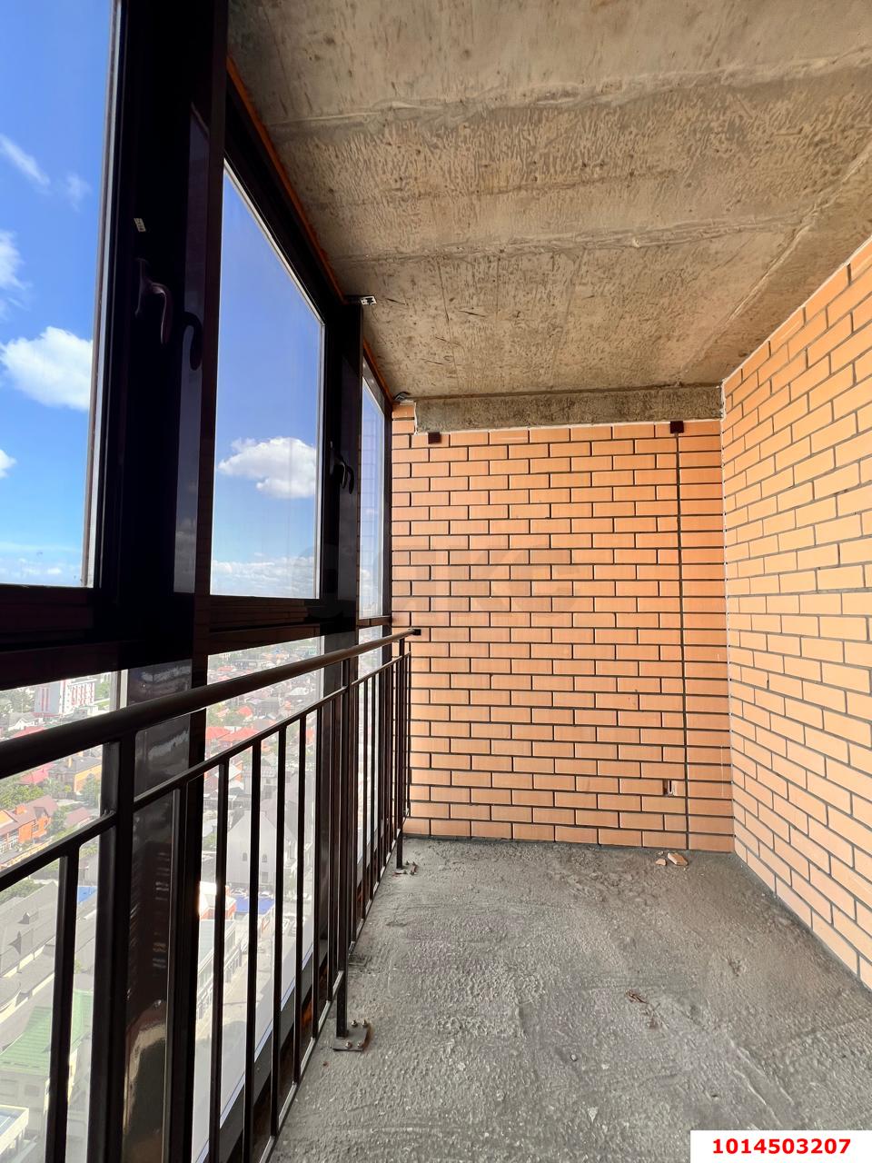 Фото №5: 1-комнатная квартира 37 м² - Краснодар, жилой комплекс Маршал, ул. Гаражная, 87