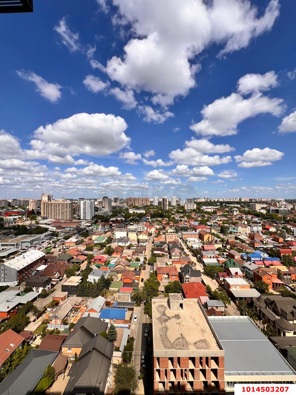 Фото №8: 1-комнатная квартира 37 м² - Краснодар, жилой комплекс Маршал, ул. Гаражная, 87