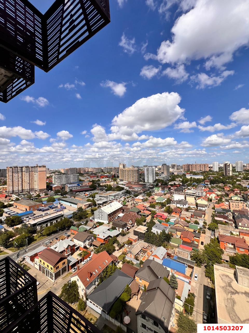 Фото №9: 1-комнатная квартира 37 м² - Краснодар, жилой комплекс Маршал, ул. Гаражная, 87