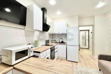 Фото №1: 1-комнатная квартира 39 м² - Краснодар, мкр. жилой комплекс Авиатор, 