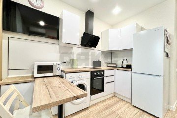 Фото №5: 1-комнатная квартира 39 м² - Краснодар, мкр. жилой комплекс Авиатор, 