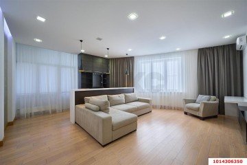 Фото №1: 2-комнатная квартира 90 м² - Краснодар, мкр. Западный внутригородской округ, 