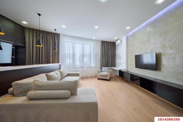 Фото №2: 2-комнатная квартира 90 м² - Краснодар, мкр. Западный внутригородской округ, 