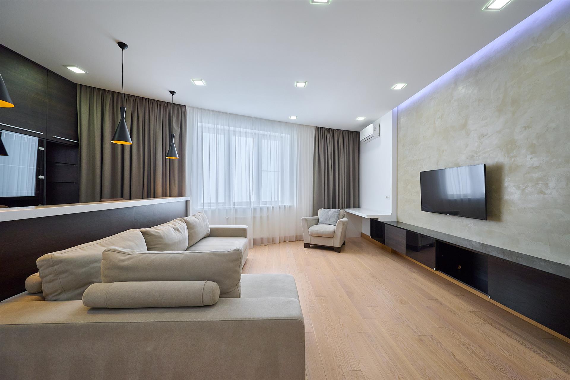 Фото №2: 2-комнатная квартира 90 м² - Краснодар, мкр. Западный внутригородской округ