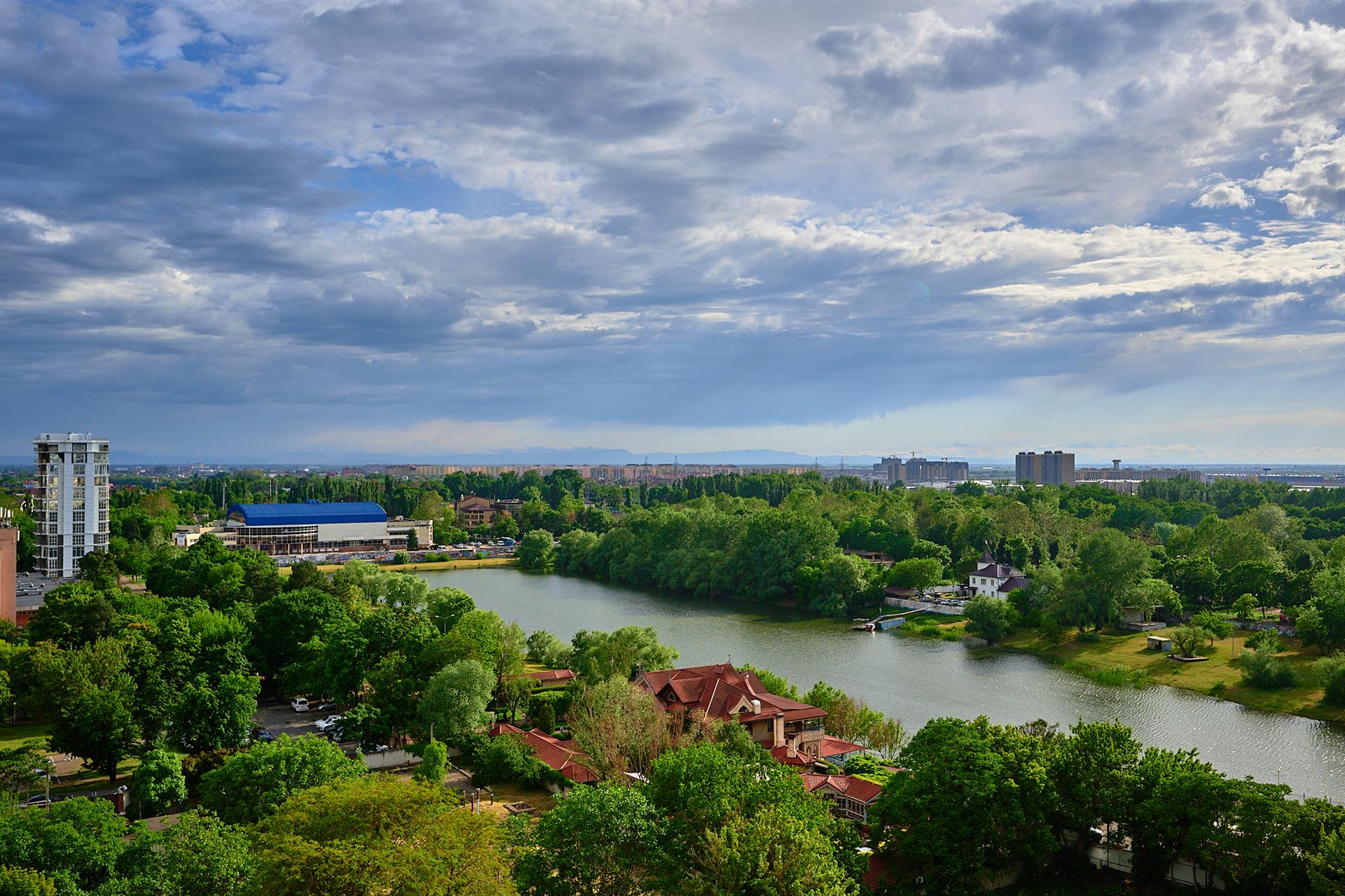 Фото №19: 2-комнатная квартира 90 м² - Краснодар, мкр. Западный внутригородской округ