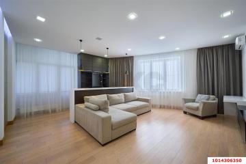 Фото №1: 2-комнатная квартира 90 м² - Краснодар, мкр. Западный внутригородской округ, 