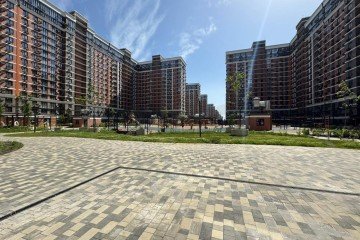 Фото №3: 1-комнатная квартира 40 м² - Краснодар, мкр. жилой комплекс Самолёт-6, ул. Ивана Беличенко, 92к2