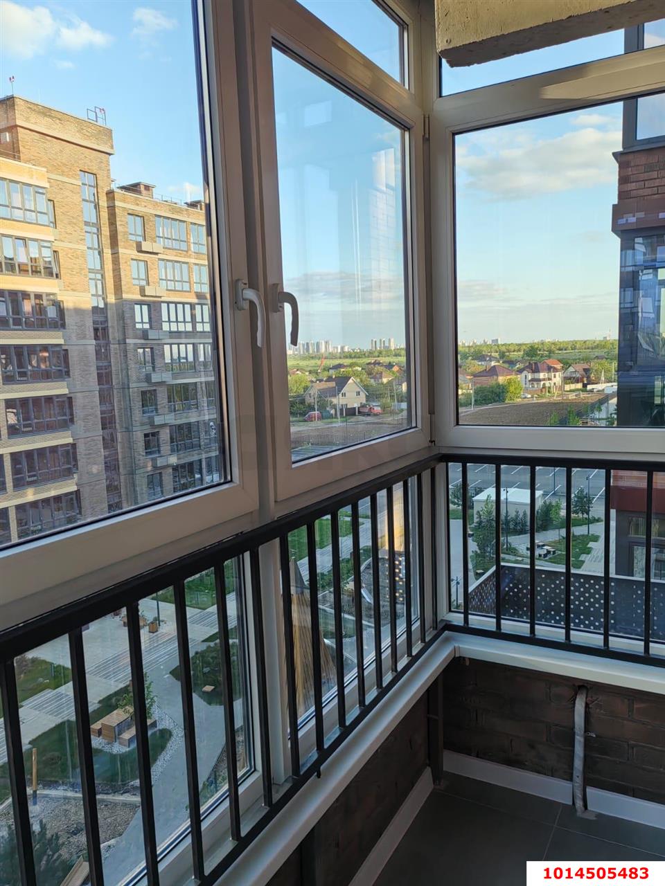 Фото №8: Студия 20 м² - Краснодар, Прикубанский внутригородской округ, мкр. жилой комплекс Спортивная Деревня, ул. имени Генерала Корнилова, 18