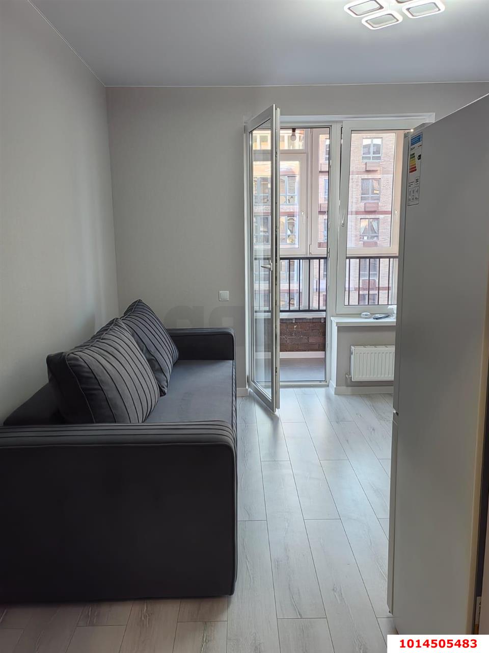 Фото №4: Студия 20 м² - Краснодар, жилой комплекс Спортивная Деревня, ул. имени Генерала Корнилова, 18