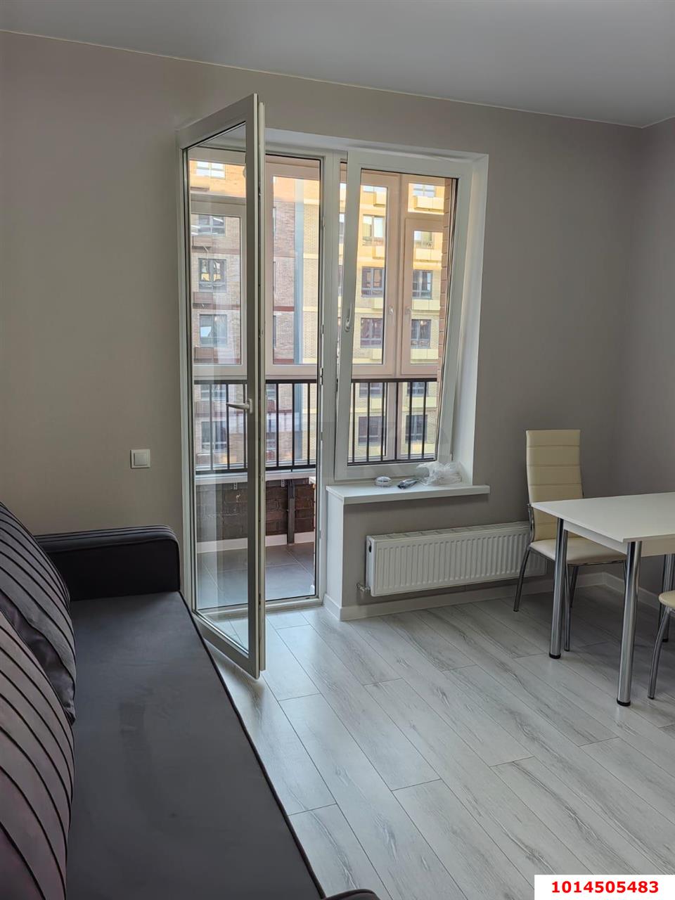 Фото №3: Студия 20 м² - Краснодар, Прикубанский внутригородской округ, мкр. жилой комплекс Спортивная Деревня, ул. имени Генерала Корнилова, 18