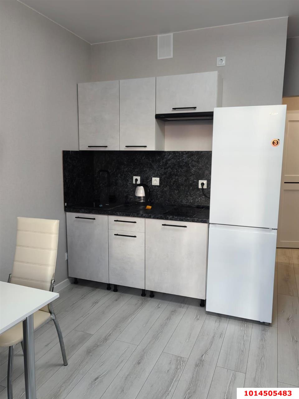 Фото №2: Студия 20 м² - Краснодар, Прикубанский внутригородской округ, мкр. жилой комплекс Спортивная Деревня, ул. имени Генерала Корнилова, 18