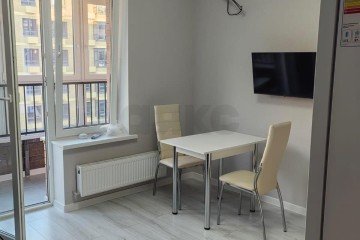 Фото №2: Студия 20 м² - Краснодар, мкр. жилой комплекс Спортивная Деревня, ул. имени Генерала Корнилова, 18