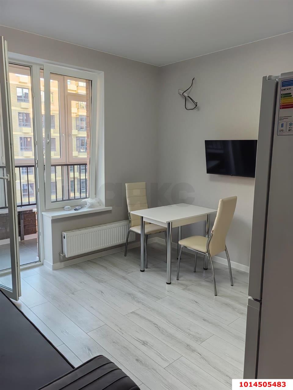 Фото №2: Студия 20 м² - Краснодар, жилой комплекс Спортивная Деревня, ул. имени Генерала Корнилова, 18