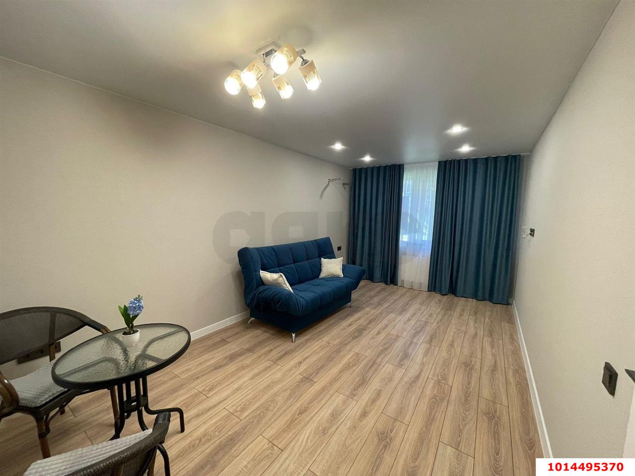 Фото №3: 1-комнатная квартира 30 м² - Краснодар, Западный внутригородской округ, ул. Фёдора Лузана, 41/1