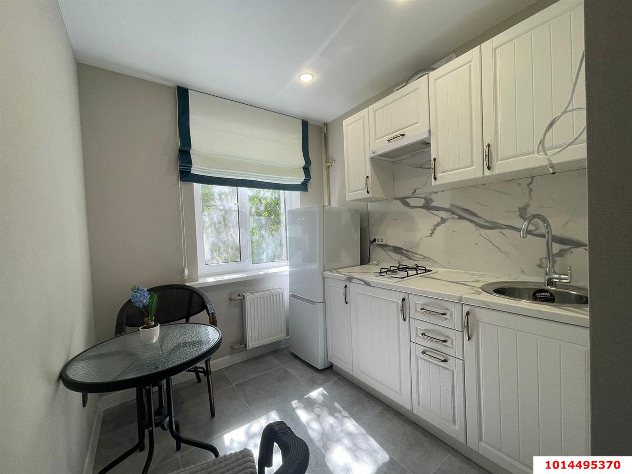 Фото №1: 1-комнатная квартира 30 м² - Краснодар, мкр. Западный внутригородской округ, ул. Фёдора Лузана, 41/1