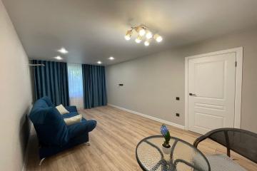 Фото №4: 1-комнатная квартира 30 м² - Краснодар, мкр. Западный внутригородской округ, ул. Фёдора Лузана, 41/1