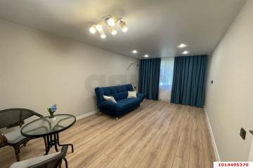 Фото №3: 1-комнатная квартира 30 м² - Краснодар, мкр. Западный внутригородской округ, ул. Фёдора Лузана, 41/1