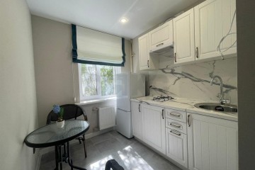 Фото №1: 1-комнатная квартира 30 м² - Краснодар, мкр. Западный внутригородской округ, ул. Фёдора Лузана, 41/1