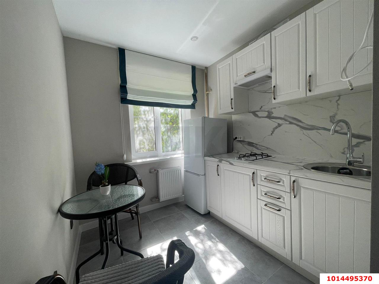 Фото №9: 1-комнатная квартира 30 м² - Краснодар, Западный внутригородской округ, ул. Фёдора Лузана, 41/1