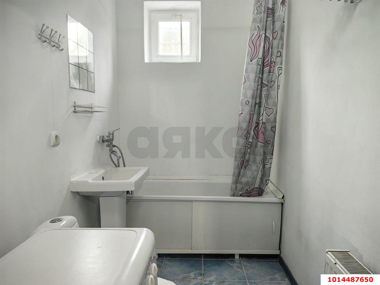 Фото №9: 1-комнатная квартира 36 м² - Краснодар, Сельскохозяйственный Институт, мкр. Западный внутригородской округ, ул. Урицкого, 49