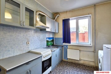 Фото №1: 1-комнатная квартира 36 м² - Краснодар, мкр. Западный внутригородской округ, ул. Урицкого, 49