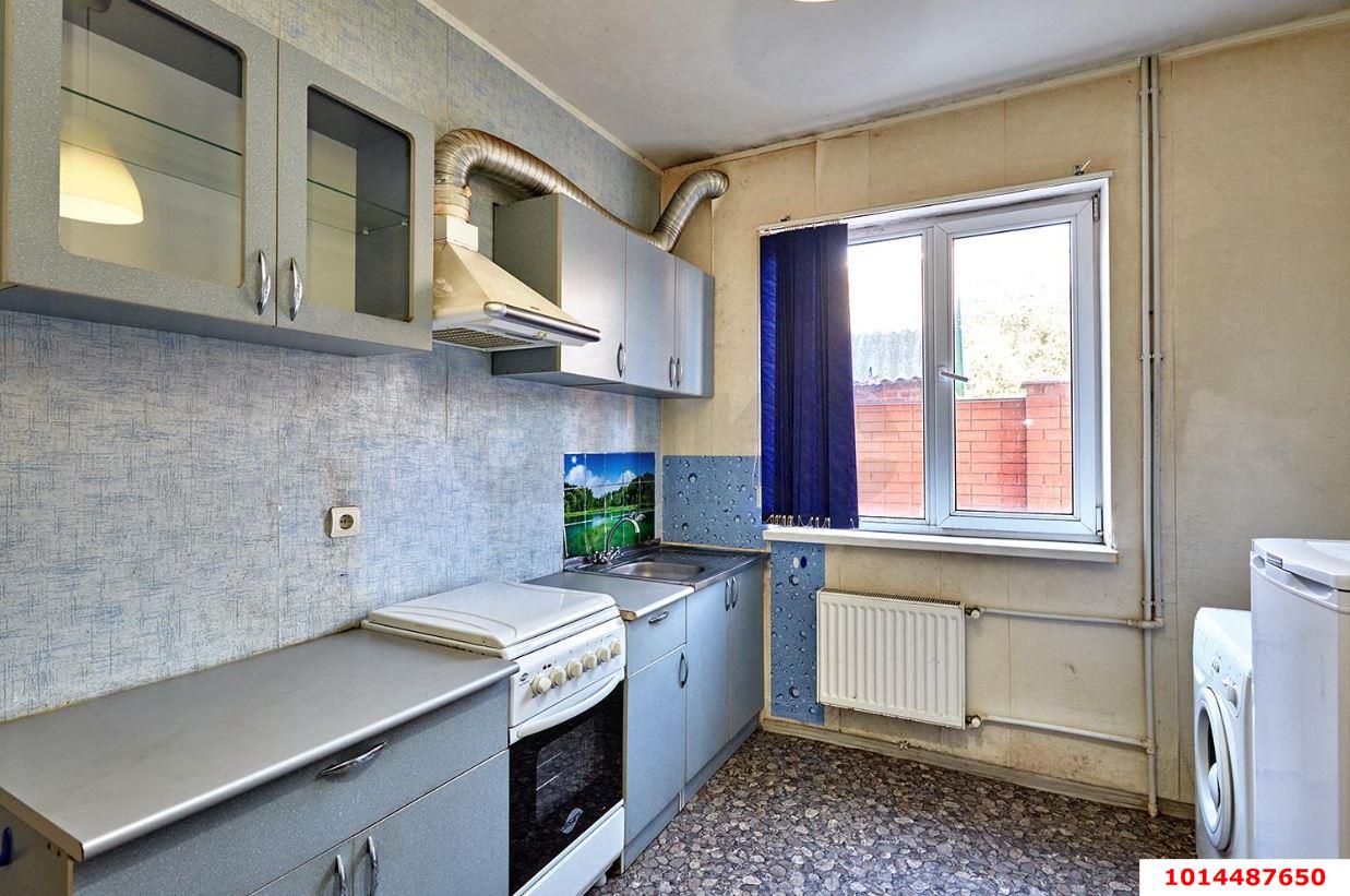 Фото №1: 1-комнатная квартира 36 м² - Краснодар, Западный внутригородской округ, ул. Урицкого, 49