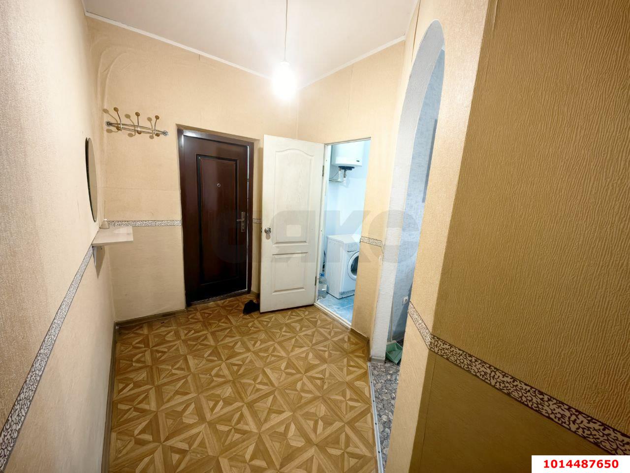 Фото №7: 1-комнатная квартира 36 м² - Краснодар, Сельскохозяйственный Институт, мкр. Западный внутригородской округ, ул. Урицкого, 49