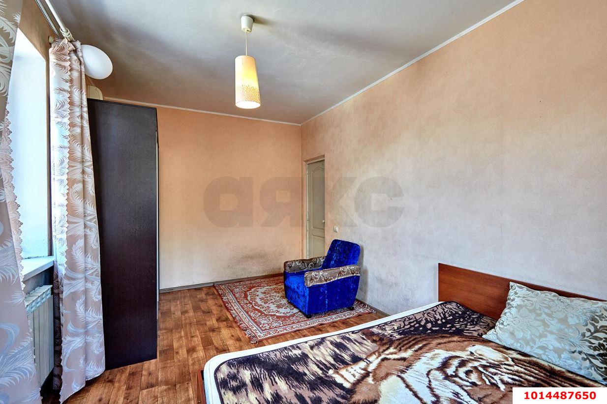 Фото №5: 1-комнатная квартира 36 м² - Краснодар, Западный внутригородской округ, ул. Урицкого, 49