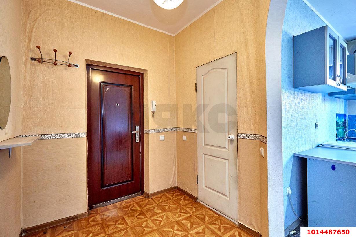 Фото №8: 1-комнатная квартира 36 м² - Краснодар, Сельскохозяйственный Институт, мкр. Западный внутригородской округ, ул. Урицкого, 49