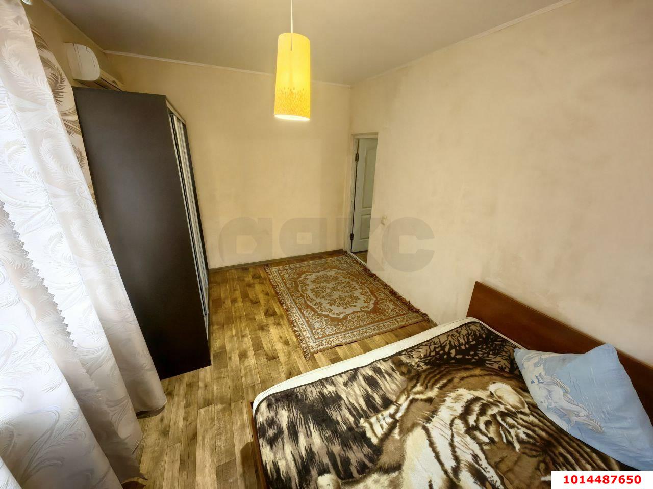 Фото №1: 1-комнатная квартира 36 м² - Краснодар, Сельскохозяйственный Институт, мкр. Западный внутригородской округ, ул. Урицкого, 49