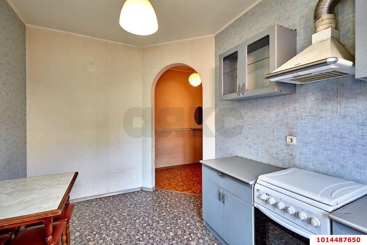 Фото №3: 1-комнатная квартира 36 м² - Краснодар, Западный внутригородской округ, ул. Урицкого, 49