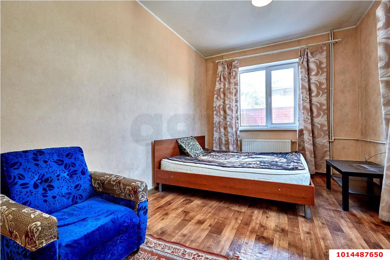 Фото №6: 1-комнатная квартира 36 м² - Краснодар, Западный внутригородской округ, ул. Урицкого, 49